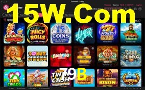Welcome Bonus 79B